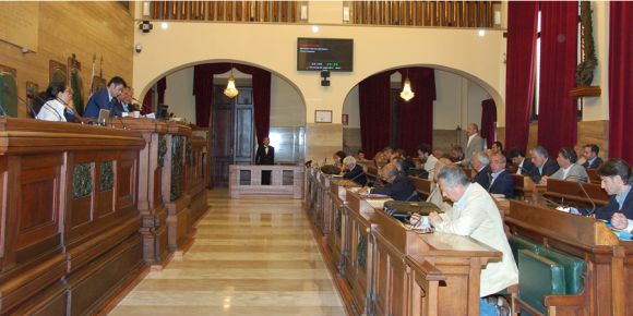 Cagliari - Consiglio comunale