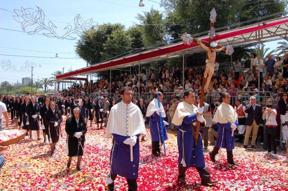 Festa di Sant'Efisio a Cagliari - l'Arciconfraternita