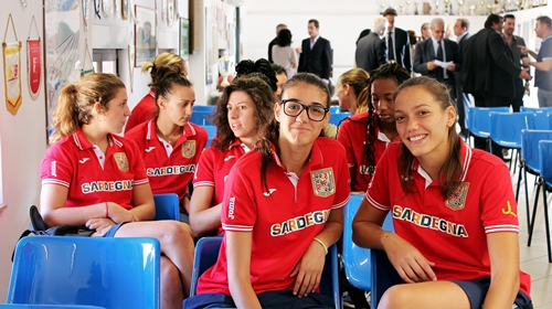 Basket femminile. Il Cus Cagliari è pronto per la sua terza stagione in A1