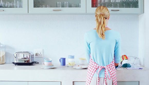 Un'assicurazione per gli infortuni domestici