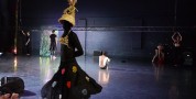 Danza. Soleils spettacolo della Compagnia Charleroi Danses al Teatro Massimo