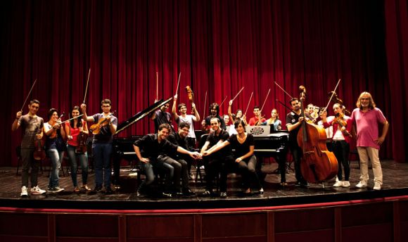 Solisti e orchestra del Conservatorio