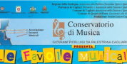 Le favole musicali al Conservatorio di Cagliari