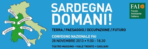 Sardegna Domani - Convegno FAI