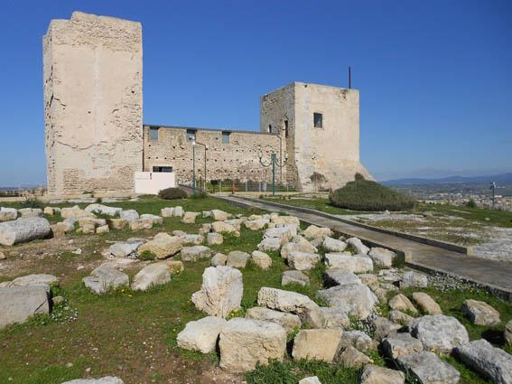Castello San Michele - Cagliari