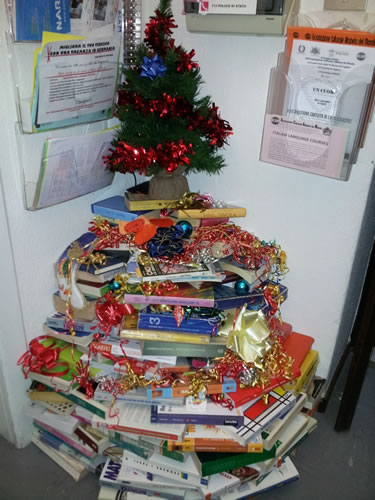 “L'albero della cultura” simbolo della manifestazione