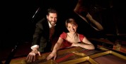 Inaudita & Music in Touch. Concerto di PIANOx2 Rossella Spinosa e Alessandro Calcagnile