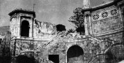Cerimonia di chiusura del 70° anniversario dei bombardamenti su Cagliari