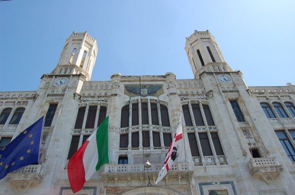 Cagliari - Palazzo Civico