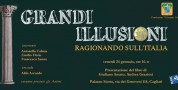 Presentazione del libro Grandi illusioni di e con Giuliano Amato e Andrea Graziosi