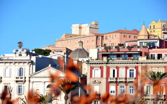 Cagliari - quartiere Marina