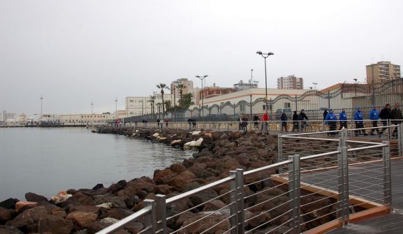 Nuova passeggiata a mare - Cagliari