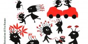 Metamorphosis Laboratorio gratuito per bambini e ragazzi: creatività illustrazione letteratura