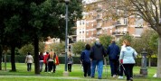 Nordic Walking: corso per principianti a Monte Claro