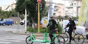 Bicycle Xpress: il corriere da oggi arriva in bicicletta
