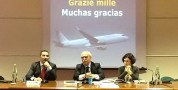 Nuovo collegamento aereo Cagliari - Firenze.