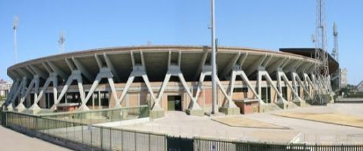 Cagliari - stadio Sant'Elia