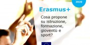 Presentazione del nuovo programma Erasmus plus organizzato dall'Eurodesk