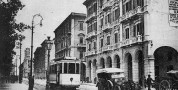 “La storia dei tram a Cagliari”