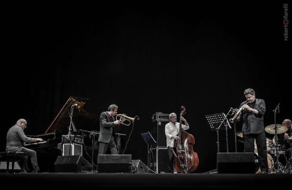 Paolo Fresu Quintet 2012 foto@roberto cifarelli