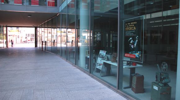 Cagliari - Mediateca del Mediterraneo