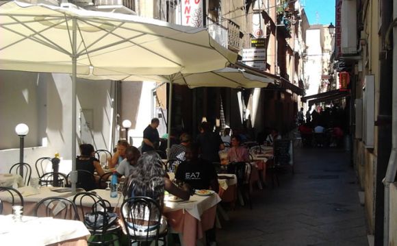 Quartiere Marina - Cagliari