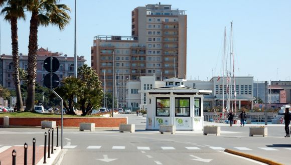 Cagliari - Molo Sanità