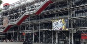 Alfabeto dell'Arte. Al Museo Nazionale d’Arte Moderna di Parigi Il Centre Georges Pompidou