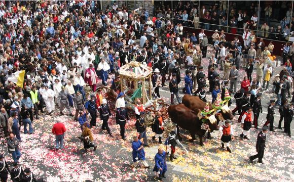 Cagliari - Festa di Sant'Efisio