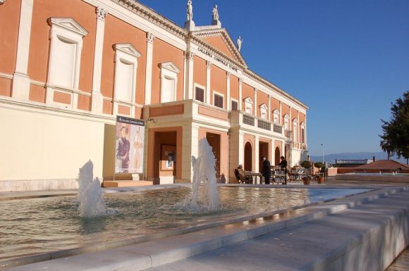 Cagliari - Galleria comunale d'Arte