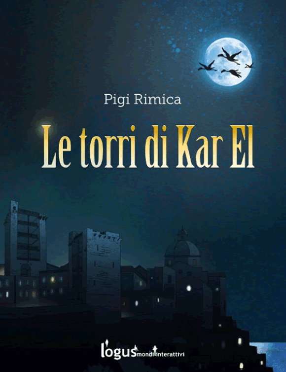Presentazione dell'ebook “Le Torri di Kar El”