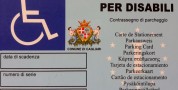 Cagliari aderisce all’archivio digitale on-line per i contrassegni rilasciati ai Disabili.