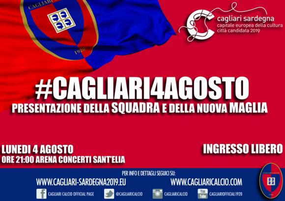 #cagliari4agosto