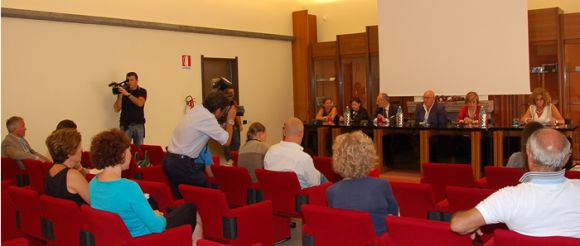 Presentazione della 3^ edizione di “Sui generis 2014 - Le Giornate cagliaritane sulle pari opportà"