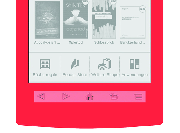 Prestito gratuito di e-Book reader nelle biblioteche di Cagliari