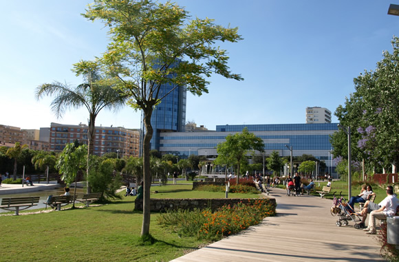 Parco della Musica - Cagliari