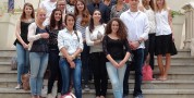 «Herzlich Willkommen in Cagliari!». La città accoglie gli studenti tedeschi del progetto "PRAKTIKUM"