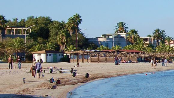 Cagliari - Spiaggia Poetto