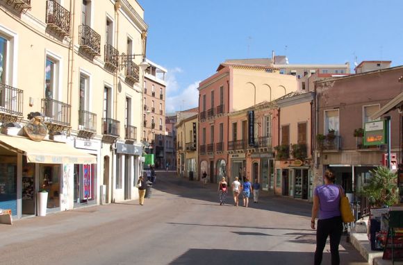 Via Garibaldi - Cagliari