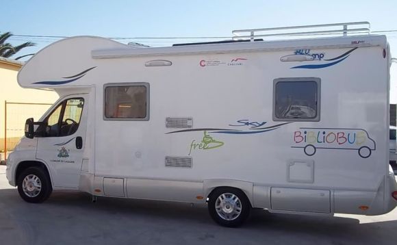 Bibliobus -