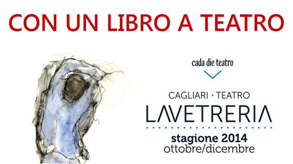 Con un libro a teatro