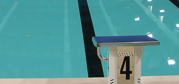 Si avviano a conclusione le manutenzioni alle piscine comunali di Via Dello Sport e di Terramaini