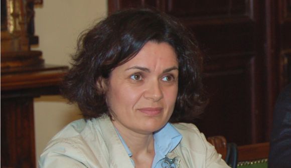 Barbara Argiolas assessore alle politiche per lo sviluppo economico e turistico