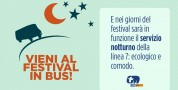 "Da Dove Sto Chiamando". Vieni al Festival in bus