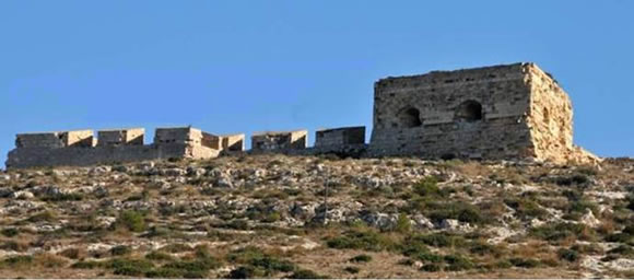 Forte di Sant'Ignazio - Cagliari