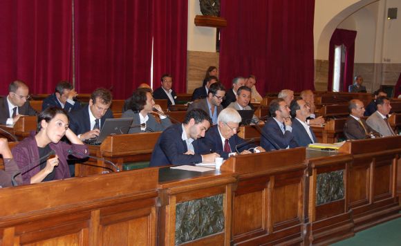 Cagliari - Consiglio Comunale