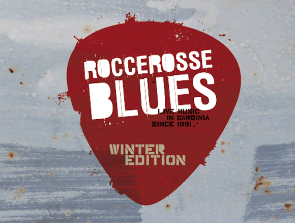 Rocce Rosse Blues Winter Edition 2014