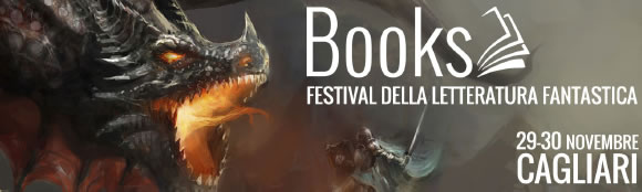 Books – Festival della Letteratura Fantastica