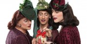 Feste in musica e dolcezza al Teatro Massimo Cabaret cioccolato e trio vocale Le sorelle Marinetti
