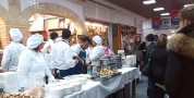 Genuinità e tradizione ospiti al mercato San Benedetto